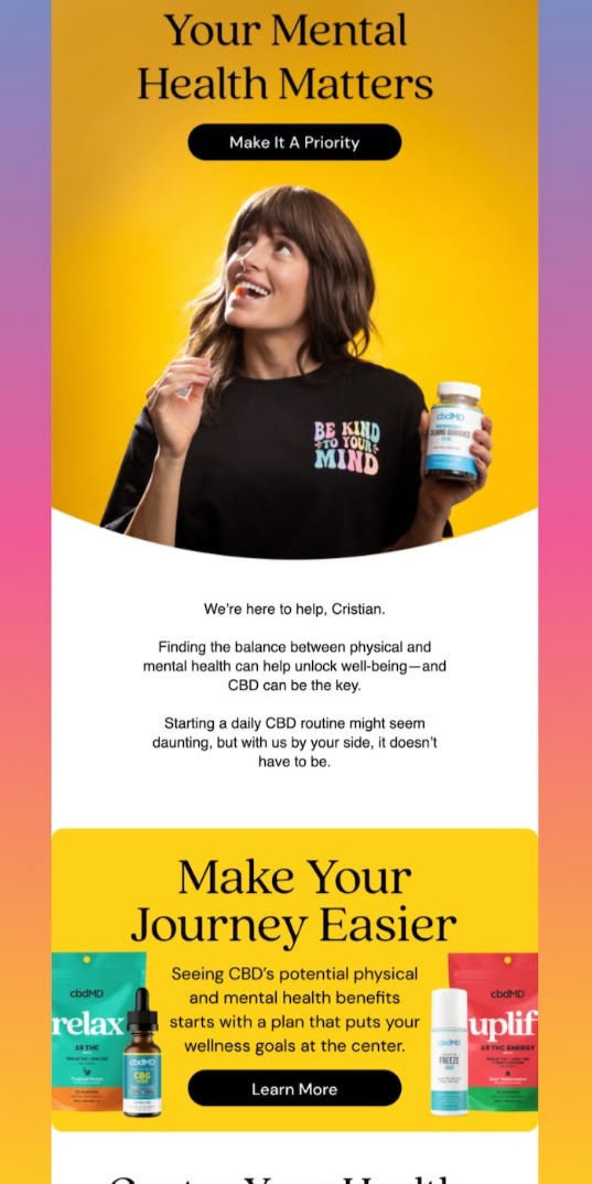 Email Marketing Campaign